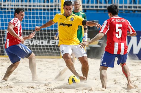 brasil futebol de areia